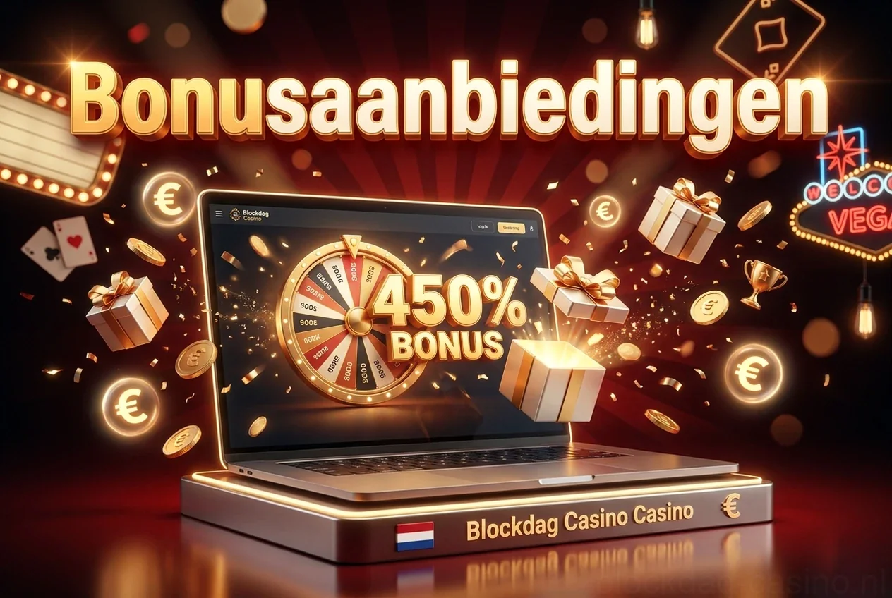 Bonusaanbiedingen
