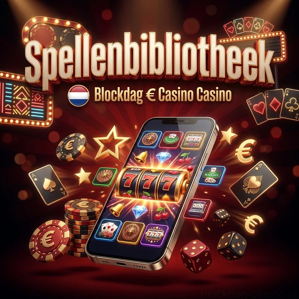 Spellenbibliotheek